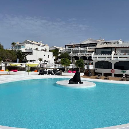 Duplex Rianna Apartment Costa Teguise Bagian luar foto