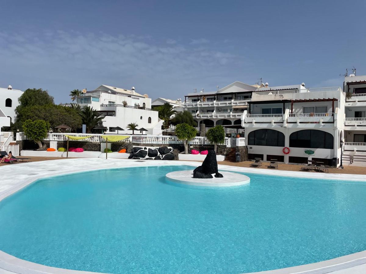 Duplex Rianna Apartment Costa Teguise Bagian luar foto