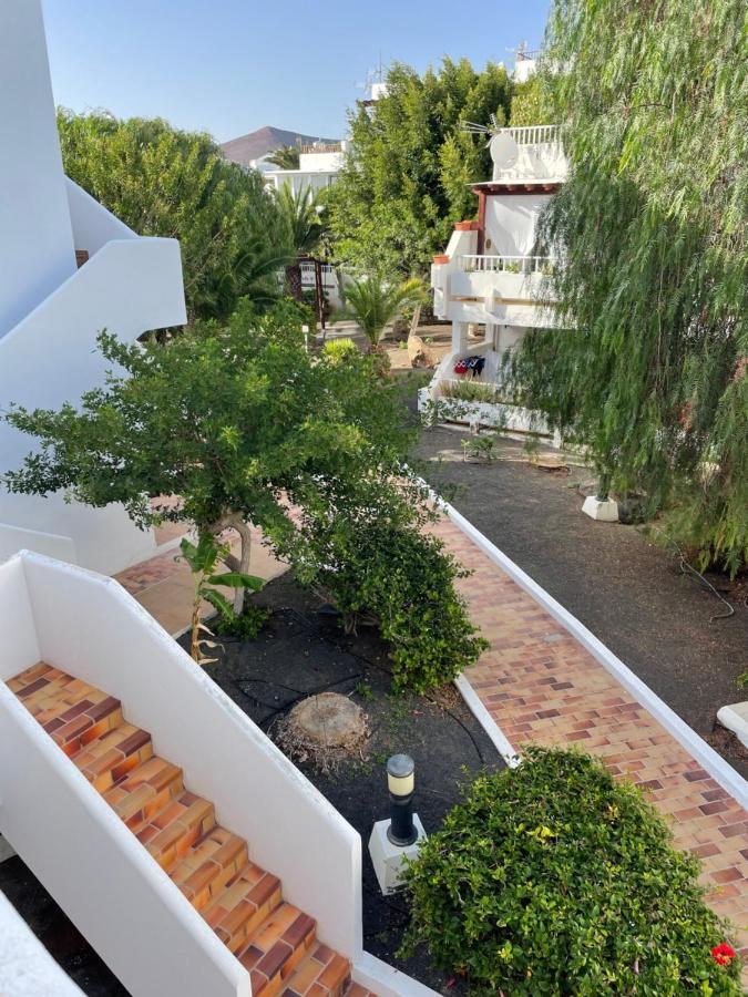 Duplex Rianna Apartment Costa Teguise Bagian luar foto