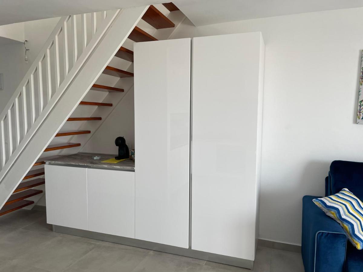 Duplex Rianna Apartment Costa Teguise Bagian luar foto