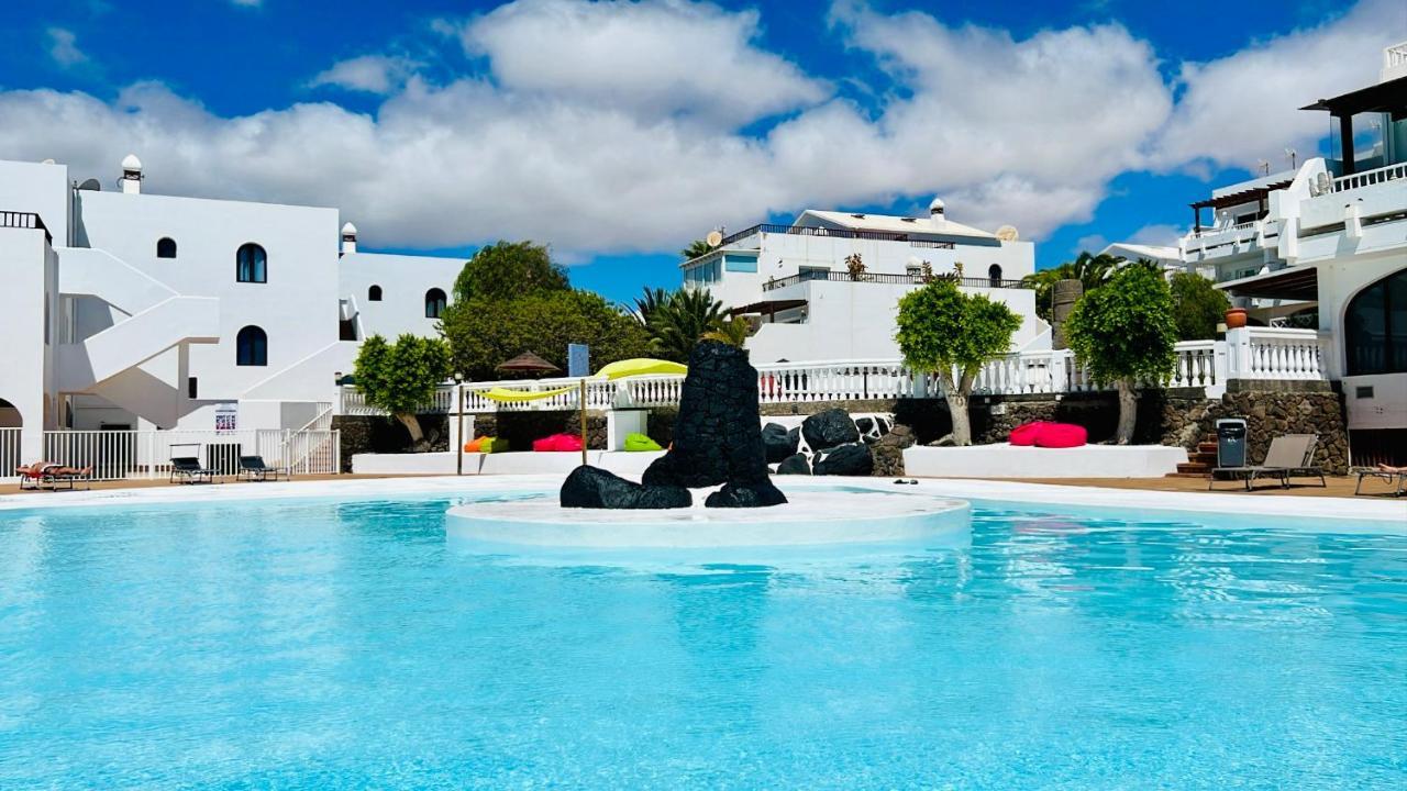 Duplex Rianna Apartment Costa Teguise Bagian luar foto