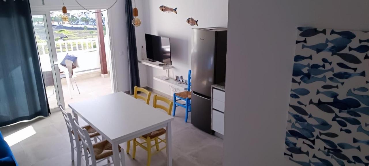 Duplex Rianna Apartment Costa Teguise Bagian luar foto