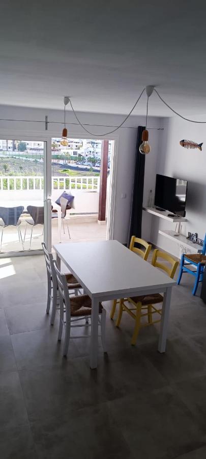 Duplex Rianna Apartment Costa Teguise Bagian luar foto