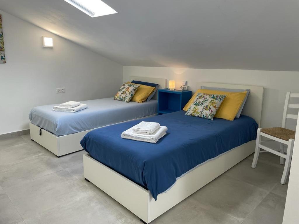 Duplex Rianna Apartment Costa Teguise Bagian luar foto